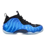 Foamposite Sneakers Royal Blue Style