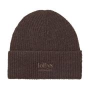 Koselig Beanie Tilbehør i Choco