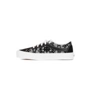 Dristig Paisley Lav-Top Sneaker