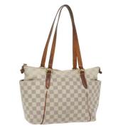 Pre-owned Canvas louis-vuitton-bags