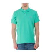 Slim Fit Piqué Polo Shirt