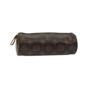 Pre-owned Canvas louis-vuitton-bags