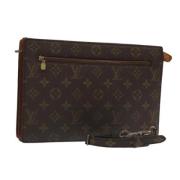 Pre-owned Canvas louis-vuitton-bags