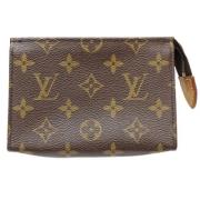 Pre-owned Canvas louis-vuitton-bags