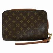 Pre-owned Canvas louis-vuitton-bags