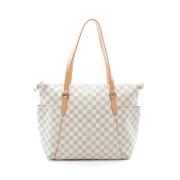 Pre-owned Canvas louis-vuitton-bags