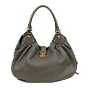 Pre-owned Leather louis-vuitton-bags