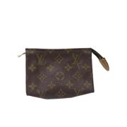 Pre-owned Canvas louis-vuitton-bags