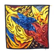 Pre-owned Silk scarves