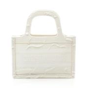 Pre-owned Cotton dior-bags