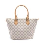 Pre-owned Canvas louis-vuitton-bags