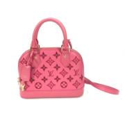 Pre-owned Leather louis-vuitton-bags