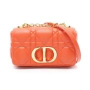 Pre-owned Leather dior-bags