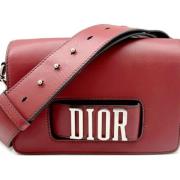 Pre-owned Fabric dior-bags