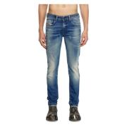 Stilige Denim Jeans for Menn