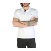 Herre Slim Fit Polo Skjorte