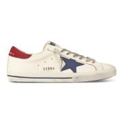 Super Star Leather Sneakers