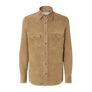 Kamel Jacob Cohën Jum_E0019 Overshirt