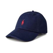 Navy Blue Justerbare Luer