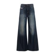 Stilig Denim Jeans Samling