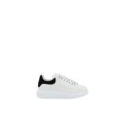 Platform Skinn Sneakers Modell 553770