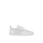 Hvite Sneakers Tutti Rui Flat