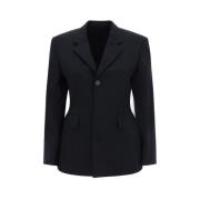 Timeglass Blazer Jakke