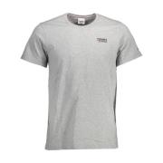 Klassisk passform Crew Neck T-skjorte