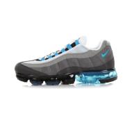 Svart Air Vapormax 95 Lav Sko