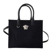 Medusa Tote Bag med Justerbar Stropp