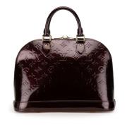 Pre-owned Leather handbags