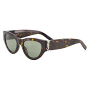 Tortoiseshell Sunglasses SL M94