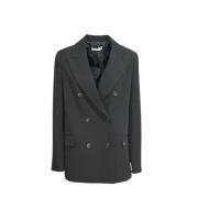 Dobbeltspent blazer Polyester