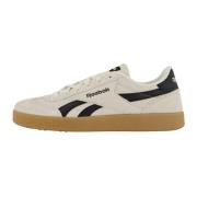 Beige Reebok Reebok Smash Edge Sko