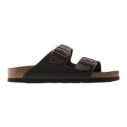 Brune Sandaler for Sommerantrekk