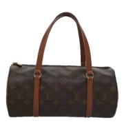 Pre-owned Canvas louis-vuitton-bags