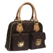 Pre-owned Canvas handbags