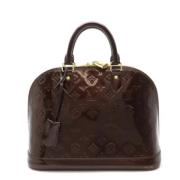 Pre-owned Leather handbags