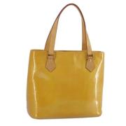 Pre-owned Leather handbags