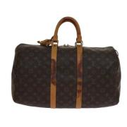 Pre-owned Canvas louis-vuitton-bags