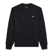 Sort Crew Neck Sweatshirt