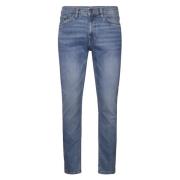 Midnight Blue Clean Wash Jeans Bukser