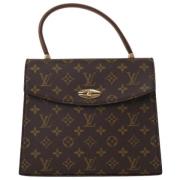 Pre-owned Canvas louis-vuitton-bags