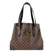 Pre-owned Canvas louis-vuitton-bags