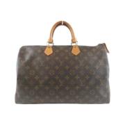 Pre-owned Canvas louis-vuitton-bags