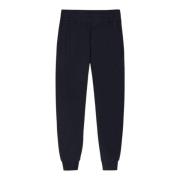 Svarte Sweatpants Modell 9278R