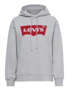 Graphic Standard Hoodie Hoodie Grey LEVI´S Women