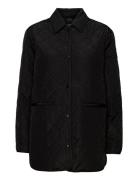 Slumina Jacket Black Soaked In Luxury