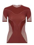 Zen Shirt Burgundy Wolford