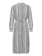 Woven Dresses White Marc O'Polo